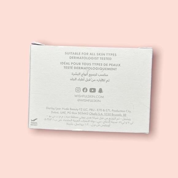 Huda Beauty - Wishful Honey Balm - Picture 2 of 2